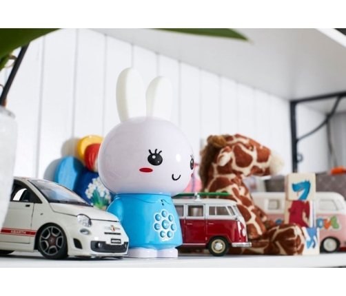 Alilo Honey Bunny Króliczek G6 Niebieski