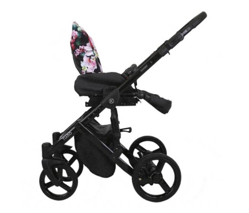 Kunert Tiaro Pink Детская коляска 2в1