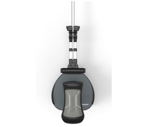 Siedzisko Do Dostawki Bumprider  Szare