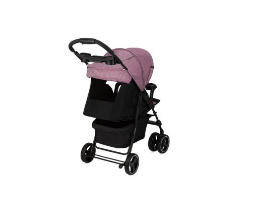 MoMi Isla Pink Pastaigu rati