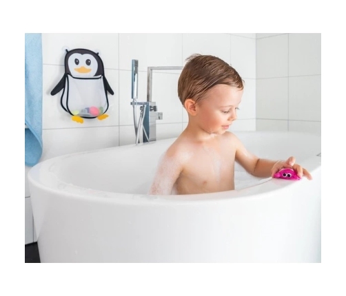 REER Siatka Organizer do Łazienki Zabawki Kąpieli