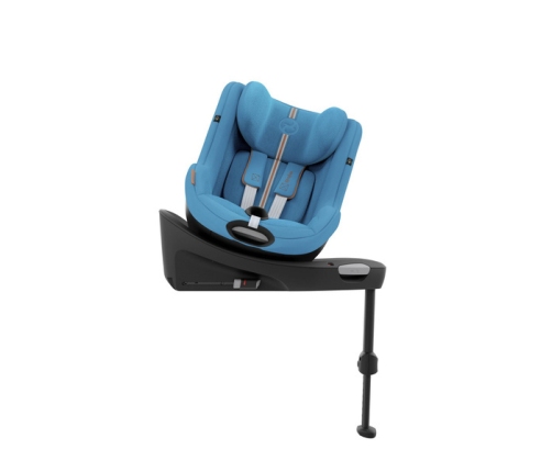 Cybex Sirona G I-Size Plus Beach Blue Bērnu autosēdeklis 0-18 kg