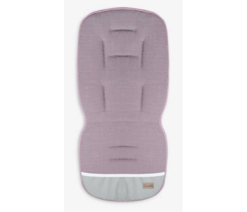 Albero Mio Wkładki Uniwersalne do Wózka Animals&Love Hippo A001