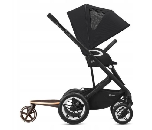 Cybex Dostawka do Wózka Gazelle S KidBoard Black