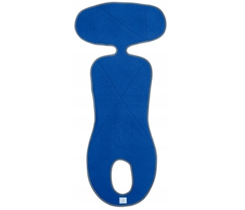 Simple Wool More Merry 2.0 Wkładka Termoaktywna z Wełny Merino do Fotelika 0-36 kg Sky Blue