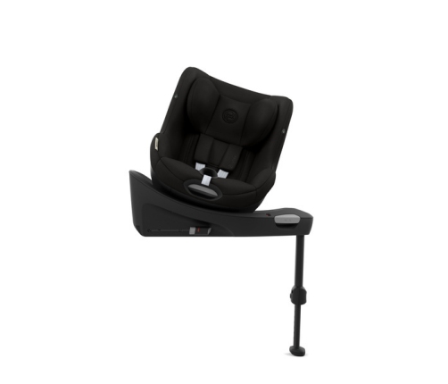 Cybex Sirona G I-Size Magic Black Bērnu autosēdeklis 0-13 kg + Isofix G Plus