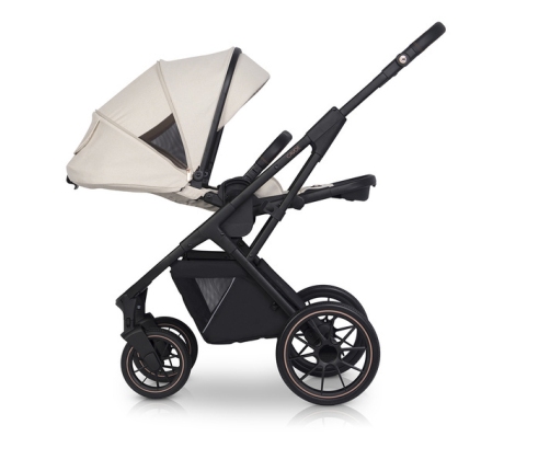 Cavoe Axo Shine Champagne Детская коляска 2в1