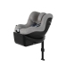 Cybex Sirona Gi I-Size Fotelik Samochodowy 0-20kg Plus Ocean Blue + Cybex Sirona G Line Tapicerka Letnia do Fotelika Grey