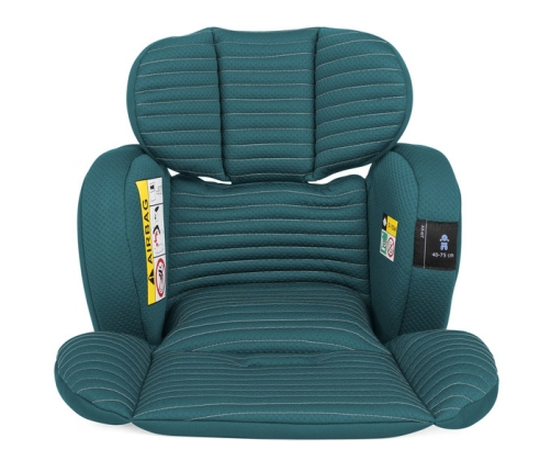 Chicco Seat3Fit I-Size Air 360 Teal Blue Bērnu Autokrēsls 0-25 kg