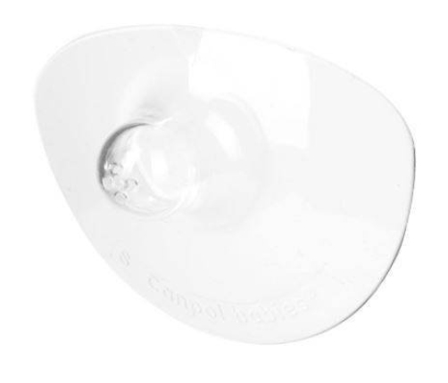 Canpol Osłonki piersi EasyStart  małe 18/602med S