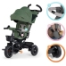 Kinderkraft Spinstep Rowerek Trójkołowy Pastel Green