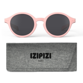 IZIPIZI Okulary Przeciwsłoneczne dla Dzieci 3-5 lat Pastelowy Róż D IZIPIZI Okulary Przeciwsłoneczne dla Dzieci 3-5 lat Pastelowy Róż D