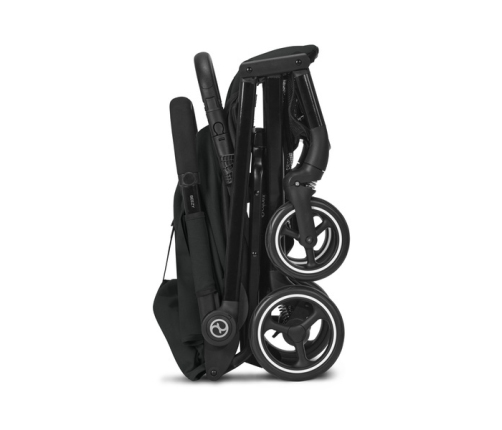 Cybex Beezy New Wózek Spacerowy Moon Black 2023