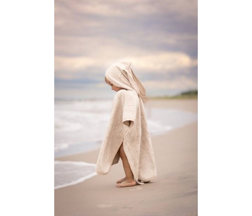 Makaszka Ponczo Linen