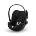 Cybex Cloud G I - Size Fotelik Samochodowy Magic Black 0-13kg + Cybex Wkładka letnia Cloud G Line Grey
