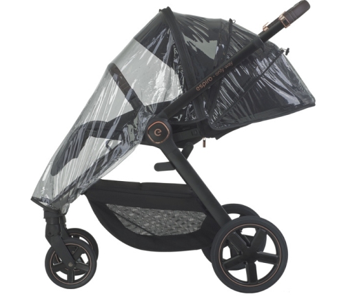 Espiro Only Way 2024 304 Stylish Khaki Прогулочная коляска