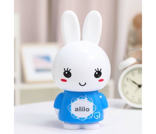 Alilo Króliczek Big Bunny G7C Niebieski