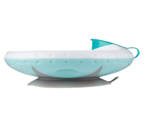 Babyono Miseczka Z Przyssawką Utrzymująca Temperaturę Pokarmu 1070/02