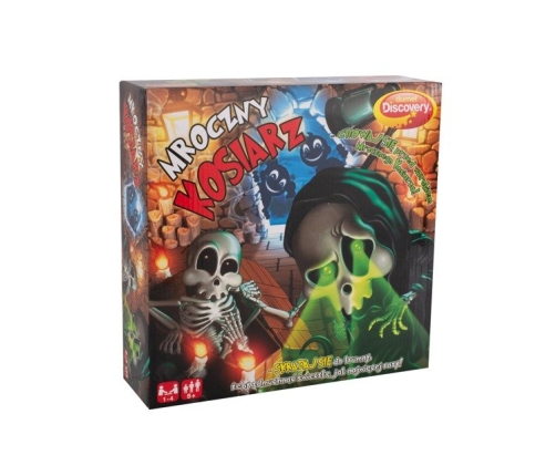 Dumel Discovery Mroczny Kosiarz