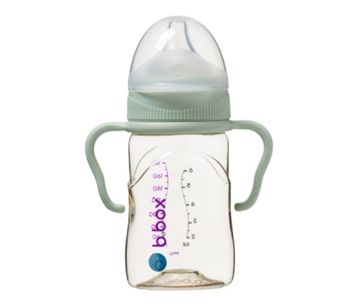 B.box Uchwyty Do Butelek 2 Szt. Sage