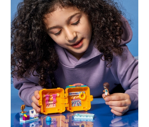 Lego Friends Pływacka kostka Andrei 41671