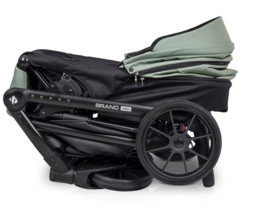 Riko Brano Pro Lagoon Детская коляска 2в1