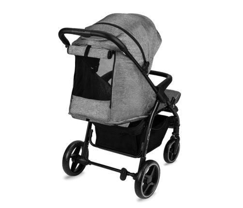 MoMi Miya Eva Grey Прогулочная коляска