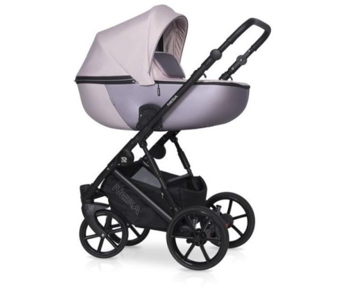 Riko Nesa Pearl Pink Bērnu rati 2in1