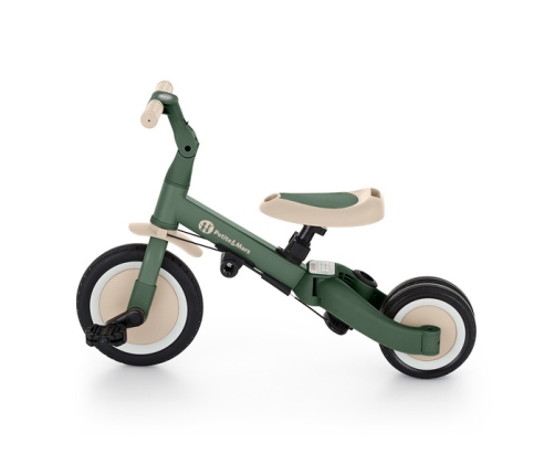 Balansa ritenis  Petite&Mars Turbo 5in1 Misty Green