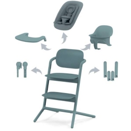 Cybex Lemo 4in1 tone Blue Barošanas krēsls