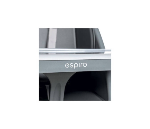 Espiro Krzesełko do Karmienia Sense 10 Onyx