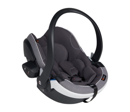 BeSafe iZi Go Modular X1 i-Size Melange-02 Bērnu autosēdeklis 0-13 kg