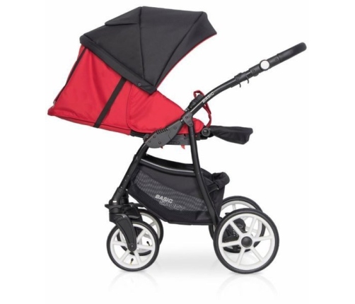Riko Basic Sport Sport Red Детская коляска 2в1