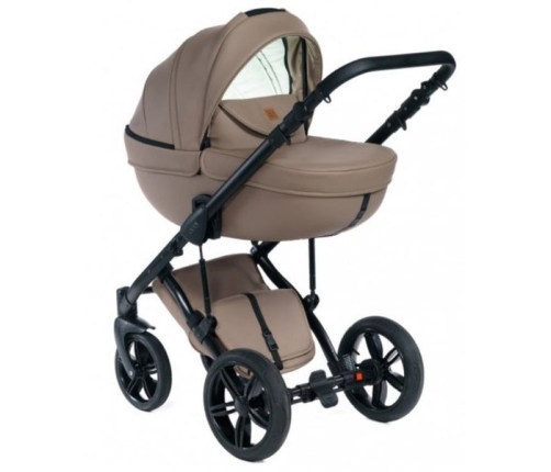 Dada Prams Max 500 Natural Beige Bērnu rati 2in1