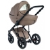 Dada Prams Max 500 Natural Beige Bērnu rati 2in1