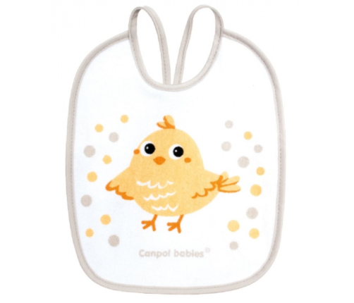 Canpol Śliniak Ceratkowo-bawełniany Bunny & Company 2/103