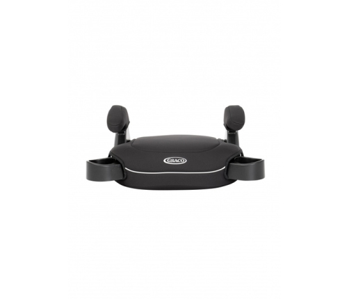 Graco Booster Deluxe i-Size Fotelik Samochodowy Midnight Black