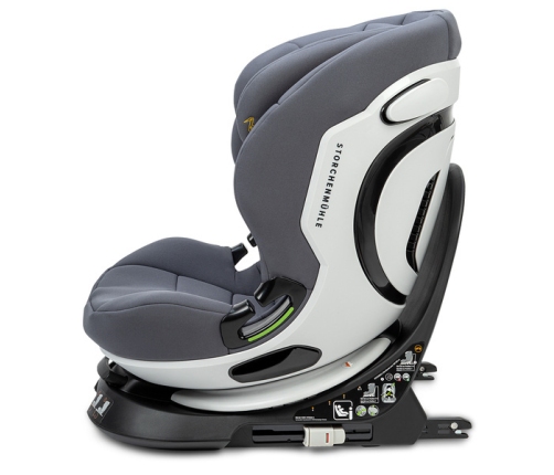 Strochenmuehle Niki Kid Asphalt Детское автокресло 0-18 кг