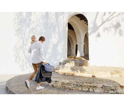 Easywalker Jackey Marble Grey Прогулочная Коляска