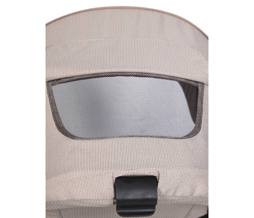 Cavoe Axo Shine Flamingo Bērnu rati 2in1