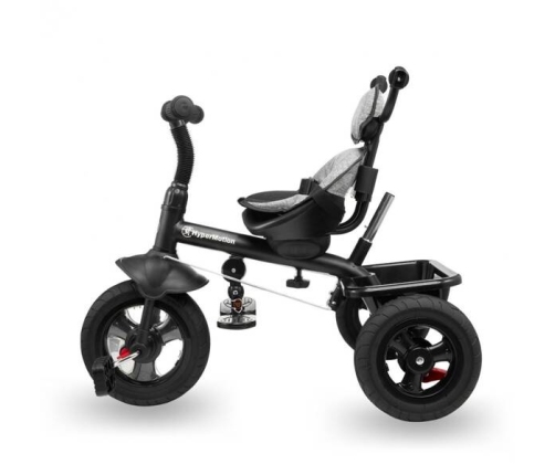 Bērnu trīsritenis HyperMotion FREY Grey