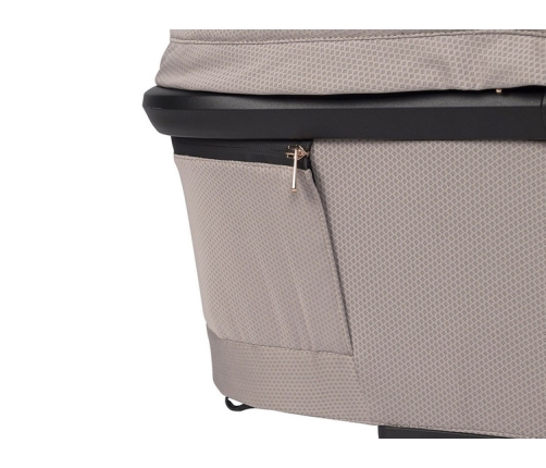 Cavoe Avec Gondola Do Wózka Taupe