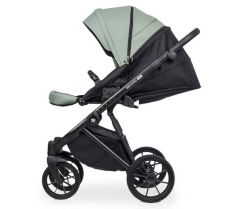 Riko Brano Pro Lagoon Детская коляска 2в1