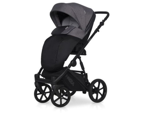 Riko Nesa Pearl Pink Bērnu rati 2in1