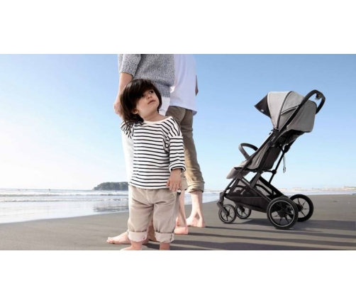 Inglesina Maior 2023 Magnet Grey Прогулочная коляска