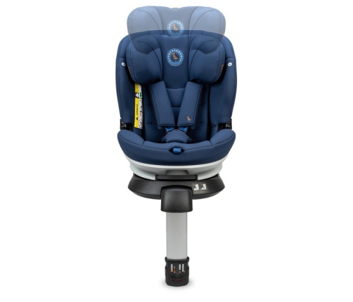 Strochenmuehle Niki Kid Iris Bērnu autosēdeklis 0-18 kg