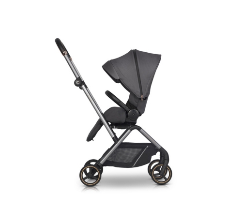 Cavoe Ideo IRON Pastaigu rati