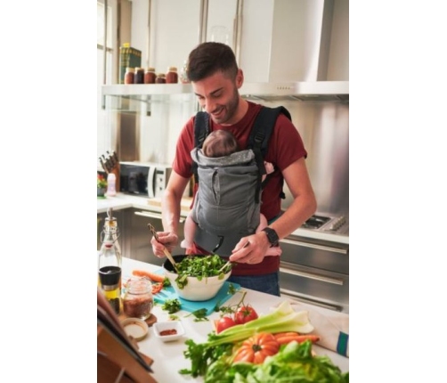 Кенгуру Chicco Myamaki Fit Burgundy Powder