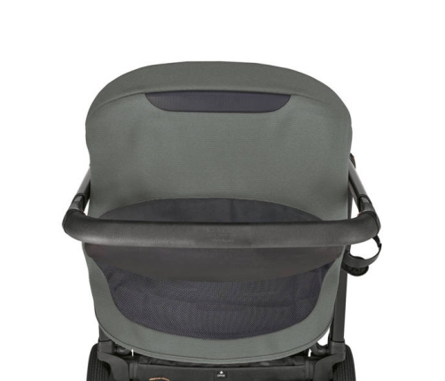 Inglesina Aptica XT Duo Wózek Głęboko-Spacerowy + Stojak Na Gondolę Horizon Grey