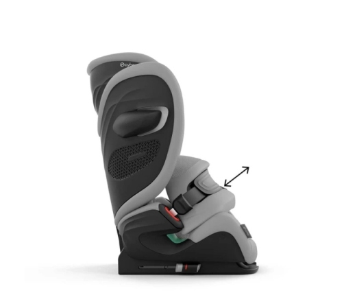 Cybex Pallas G2 I-Size Fotelik Samochodowy 9-50 kg Stone Grey Plus
